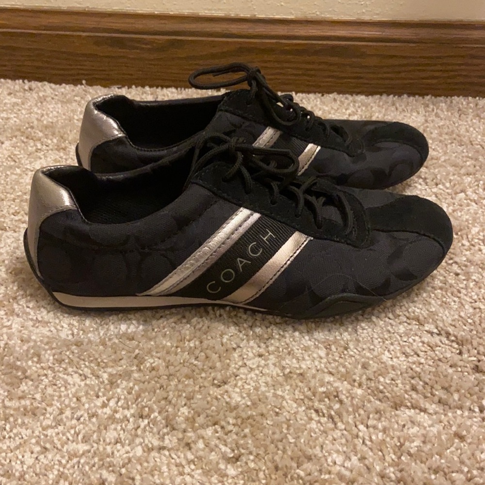 Coach Tennis shoe
